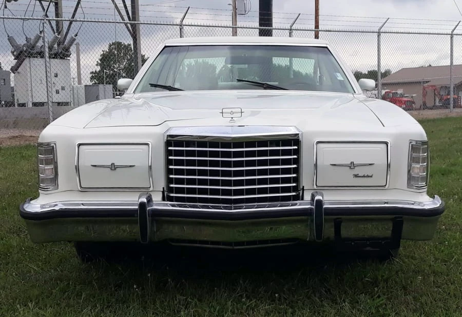 1978 Ford Thunderbird 7th Gen - Image 5 of 9