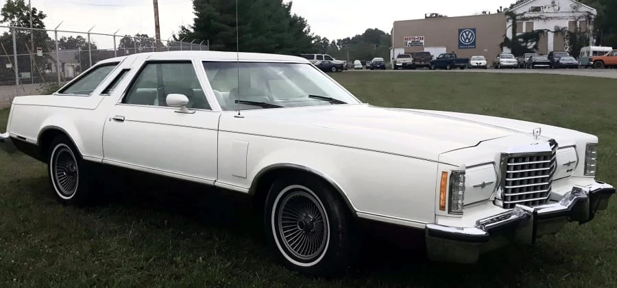 1978 Ford Thunderbird 7th Gen - Image 6 of 9