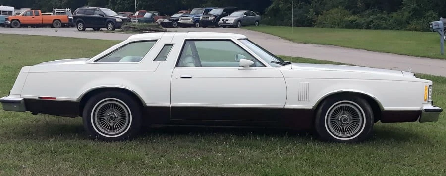 1978 Ford Thunderbird 7th Gen - Image 7 of 9