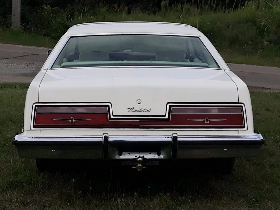1978 Ford Thunderbird 7th Gen - Image 8 of 9
