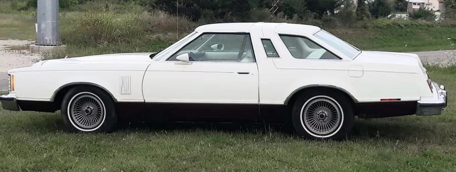 1978 Ford Thunderbird 7th Gen - Image 2 of 9