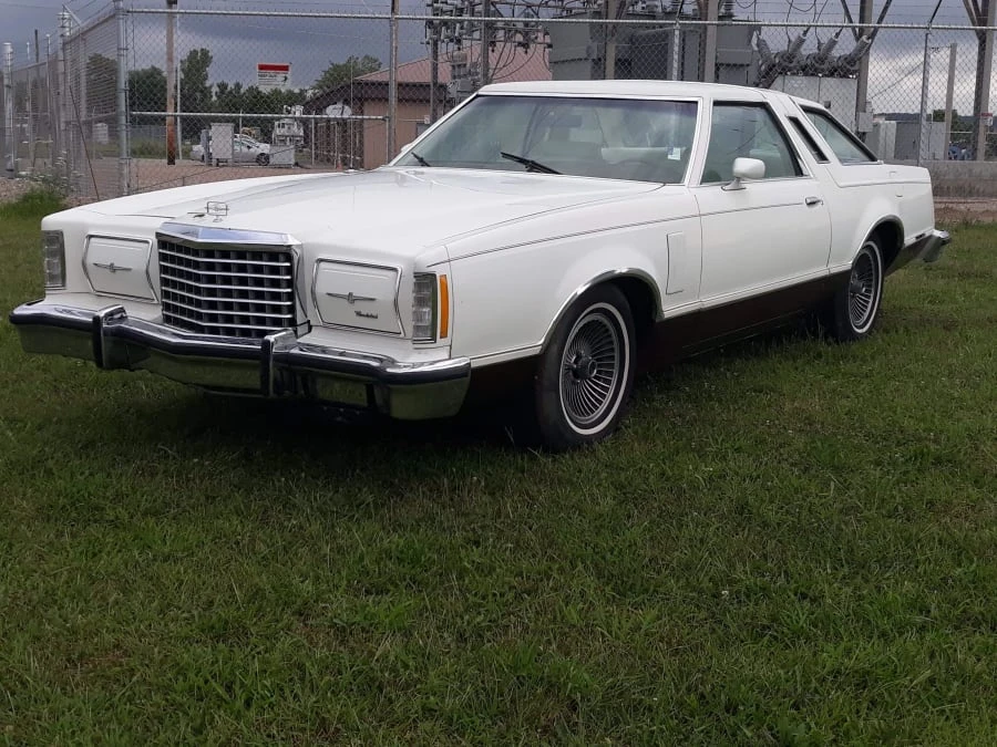 1978 Ford Thunderbird 7th Gen - Image 9 of 9