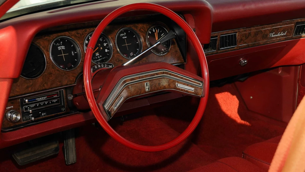1978 Ford Thunderbird 7th Gen - Image 16 of 19