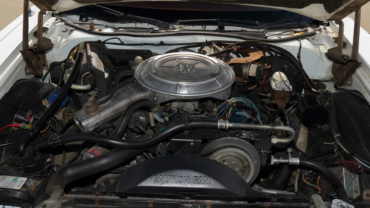 1978 Ford Thunderbird 7th Gen - Image 17 of 19