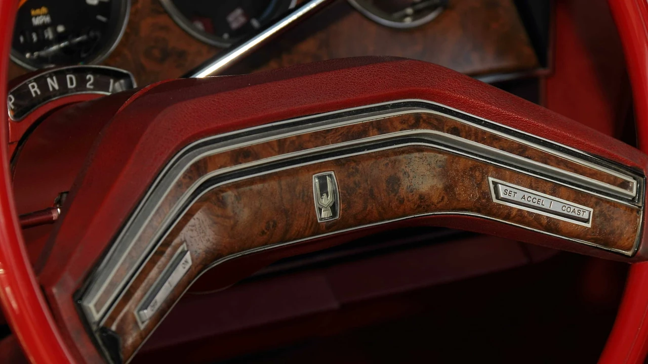 1978 Ford Thunderbird 7th Gen - Image 19 of 19