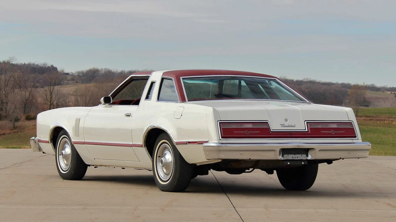 1978 Ford Thunderbird 7th Gen - Image 3 of 19