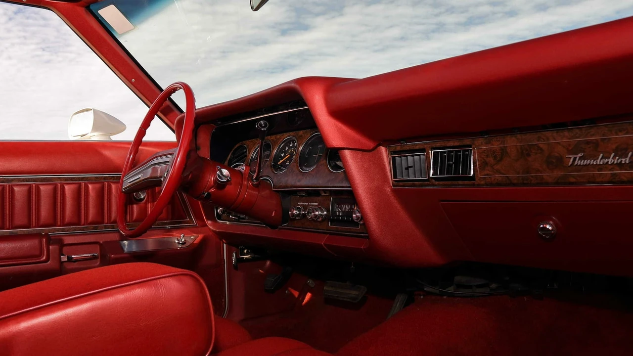 1978 Ford Thunderbird 7th Gen - Image 5 of 19