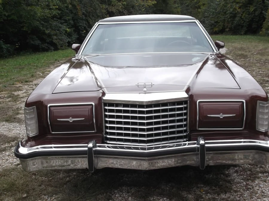 1978 Ford Thunderbird 7th Gen - Image 7 of 11