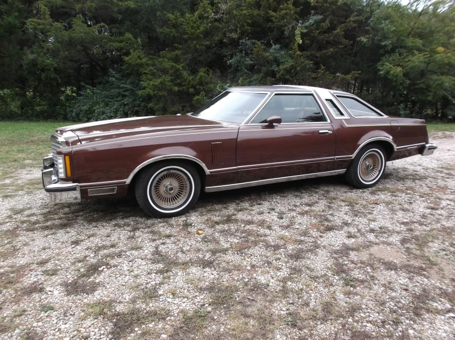 1978 Ford Thunderbird 7th Gen - Image 2 of 11