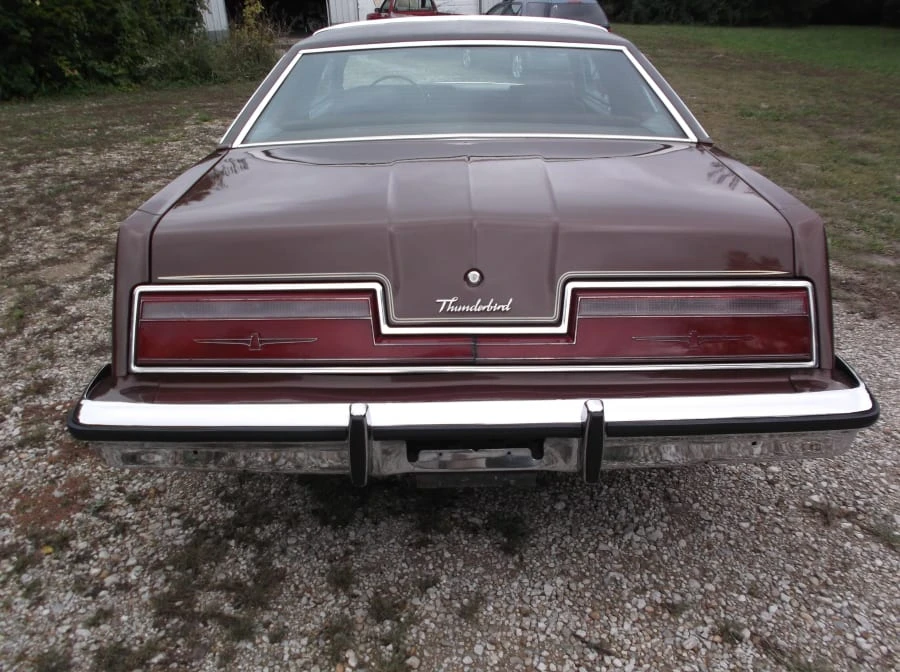 1978 Ford Thunderbird 7th Gen - Image 9 of 11