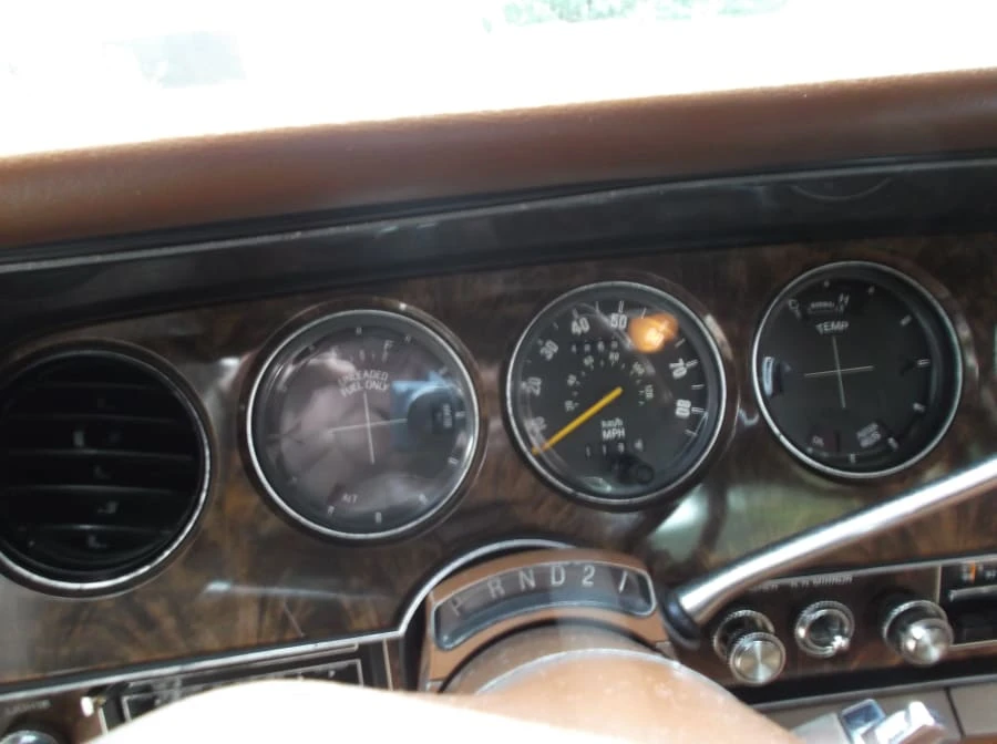 1978 Ford Thunderbird 7th Gen - Image 5 of 11