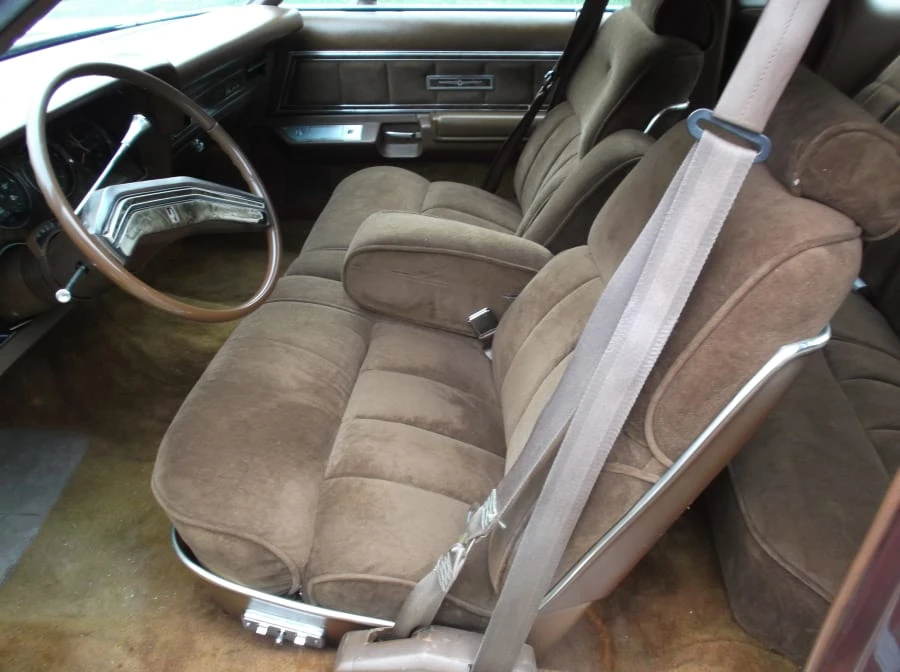 1978 Ford Thunderbird 7th Gen - Image 3 of 11