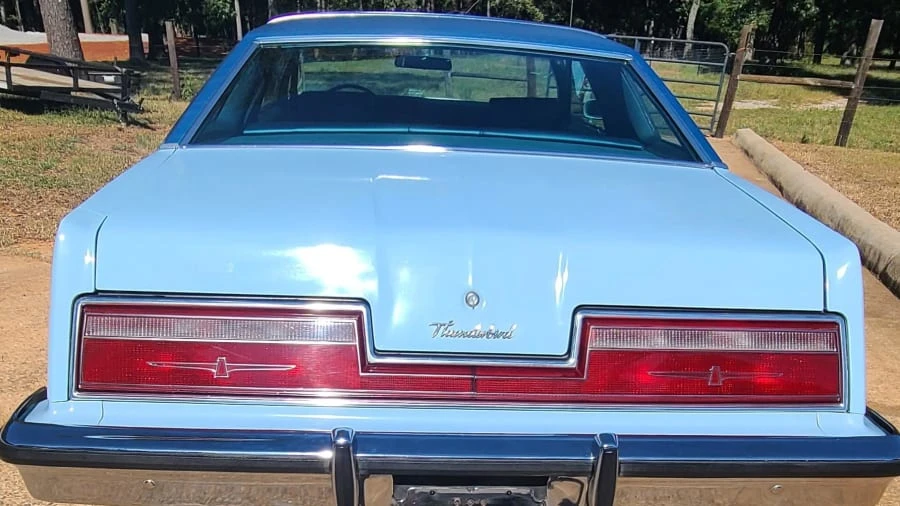 1978 Ford Thunderbird 7th Gen - Image 4 of 8