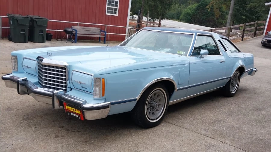 1978 Ford Thunderbird 7th Gen - Image 5 of 8