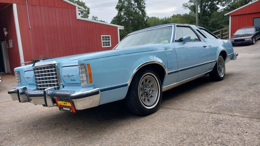 1978 Ford Thunderbird 7th Gen - Image 6 of 8