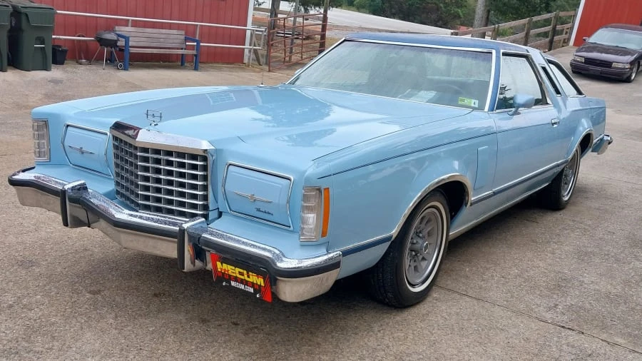 1978 Ford Thunderbird 7th Gen - Image 7 of 8