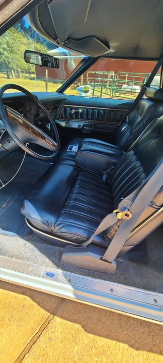 1978 Ford Thunderbird 7th Gen - Image 8 of 8
