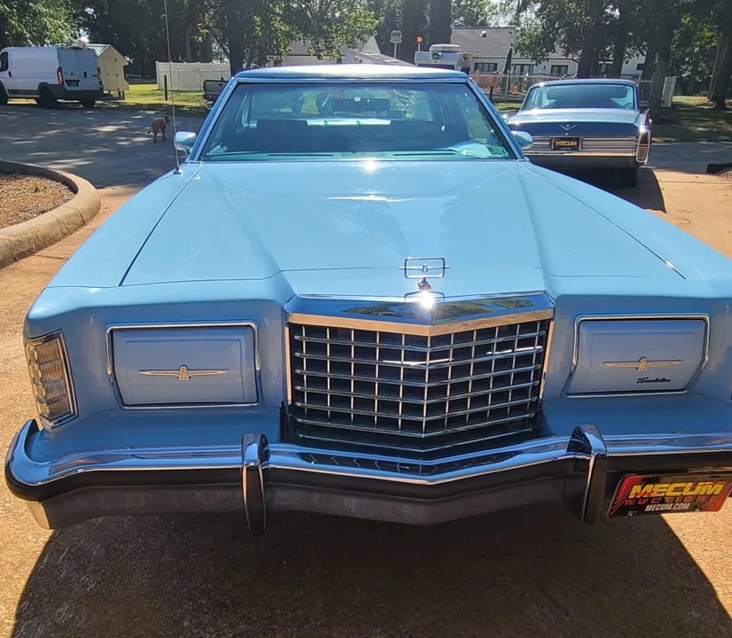 1978 Ford Thunderbird 7th Gen - Image 3 of 8