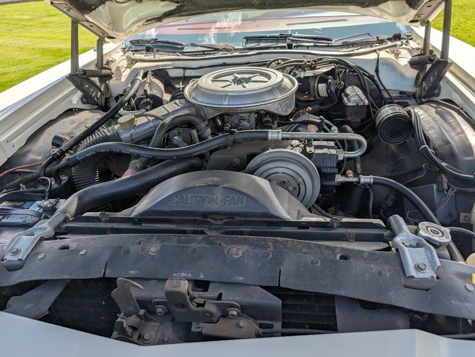 1978 Ford Thunderbird 7th Gen - Image 31 of 31