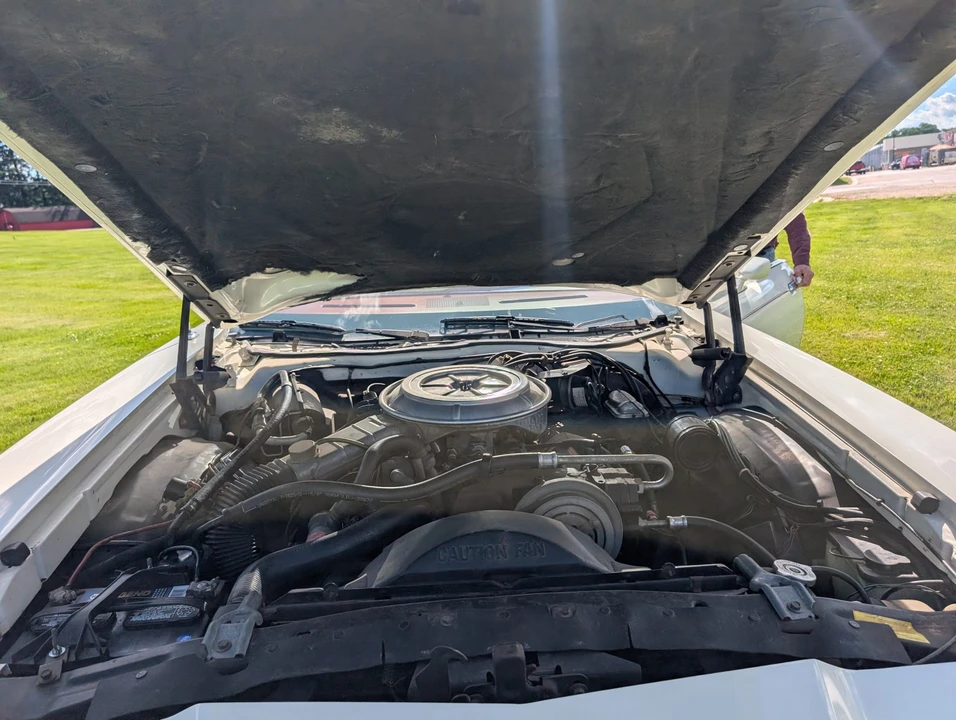 1978 Ford Thunderbird 7th Gen - Image 30 of 31