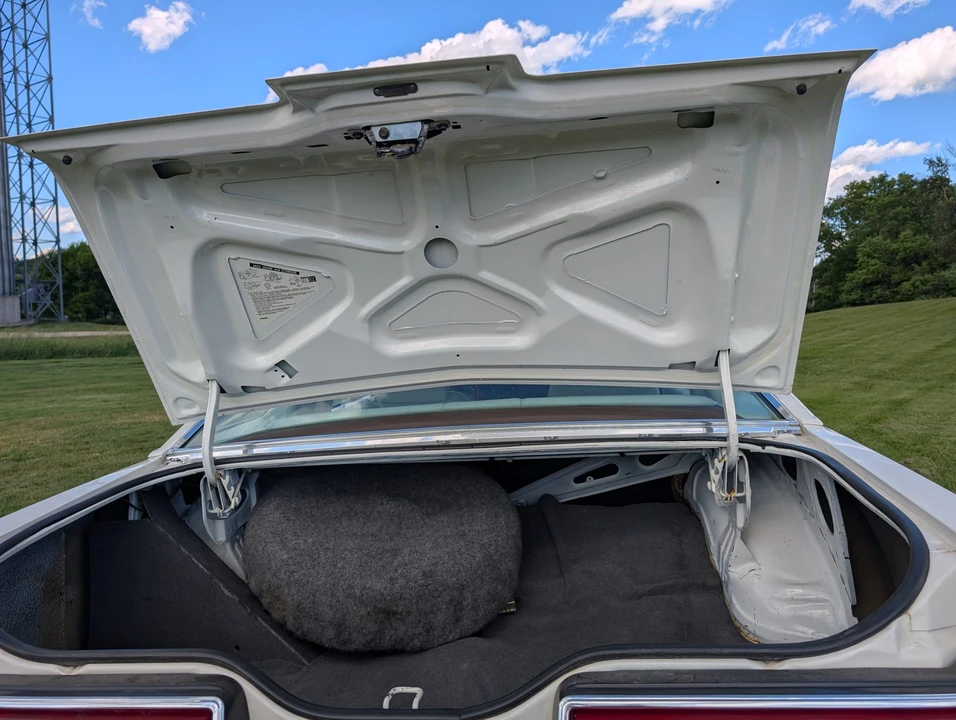 1978 Ford Thunderbird 7th Gen - Image 26 of 31
