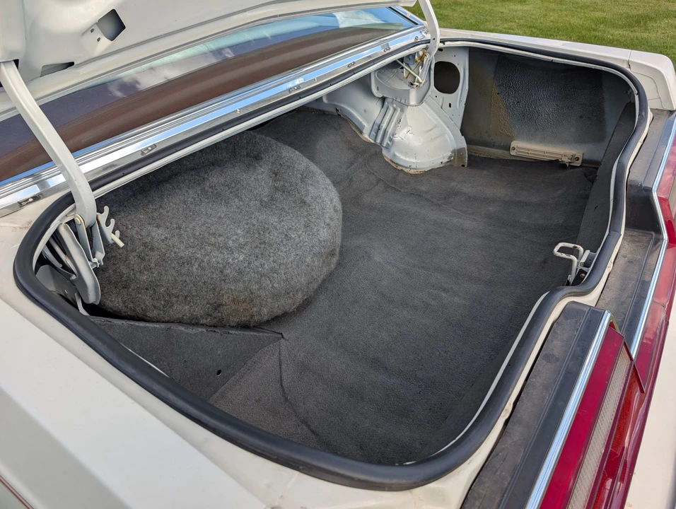 1978 Ford Thunderbird 7th Gen - Image 29 of 31