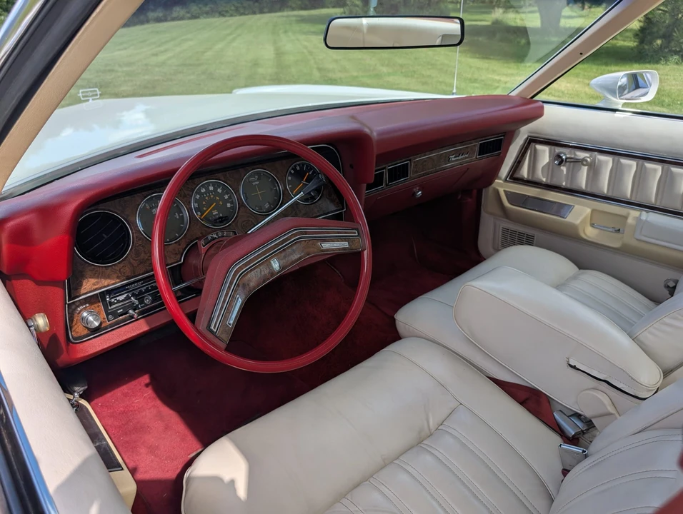 1978 Ford Thunderbird 7th Gen - Image 20 of 31