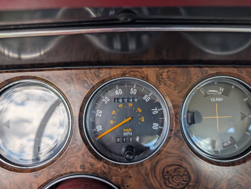 1978 Ford Thunderbird 7th Gen - Image 22 of 31