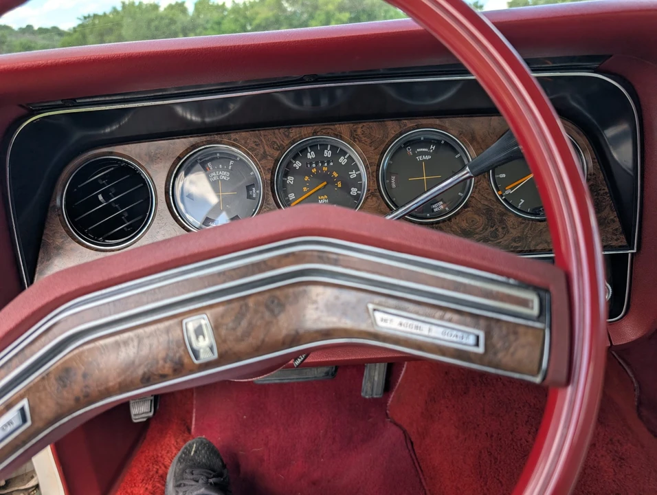 1978 Ford Thunderbird 7th Gen - Image 21 of 31