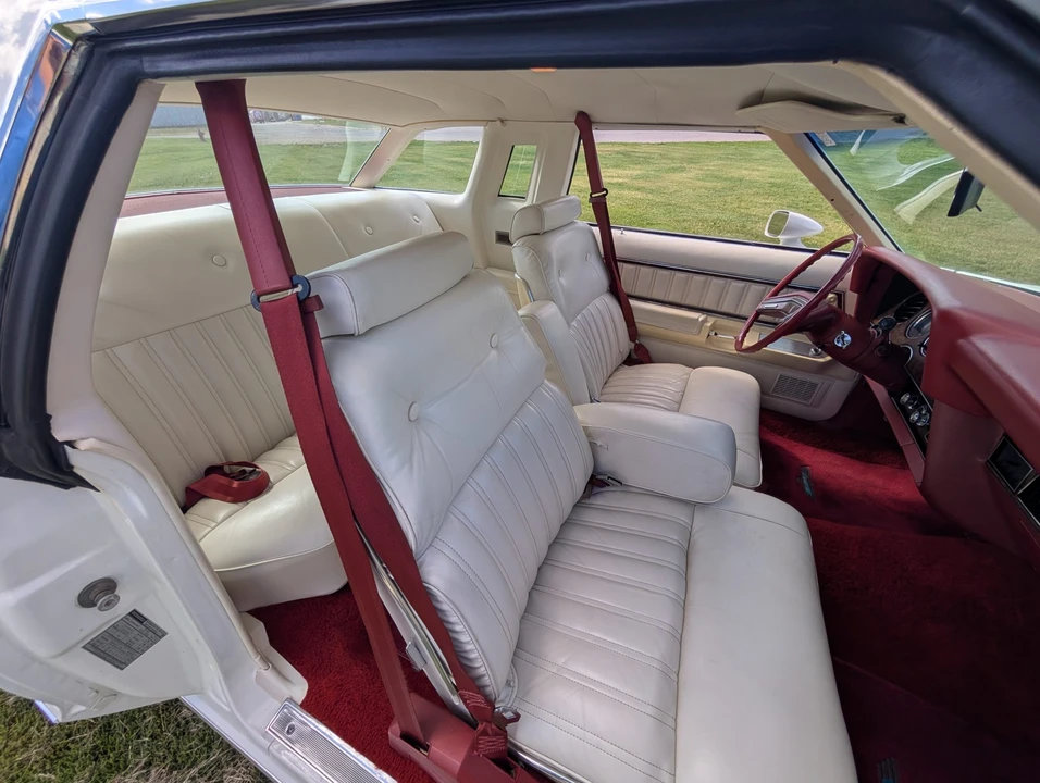 1978 Ford Thunderbird 7th Gen - Image 19 of 31