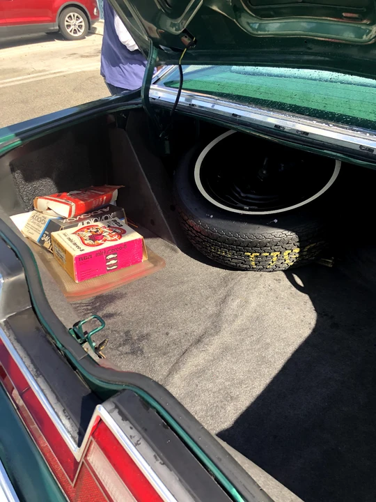 1978 Ford Thunderbird 7th Gen - Image 18 of 19