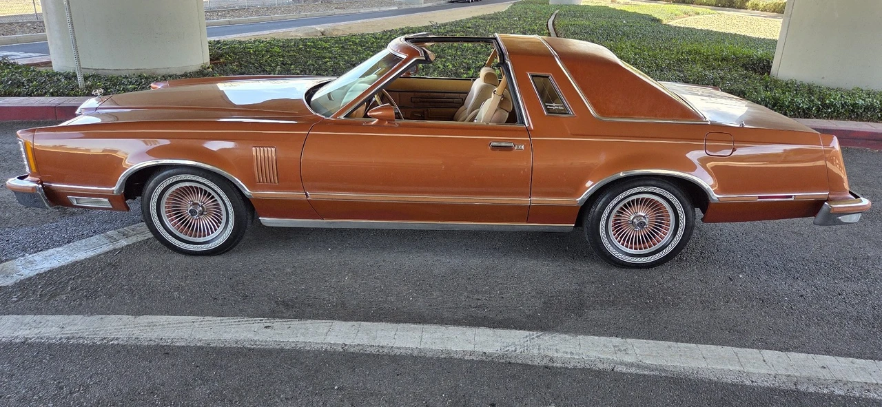 1978 Ford Thunderbird 7th Gen - Image 6 of 21