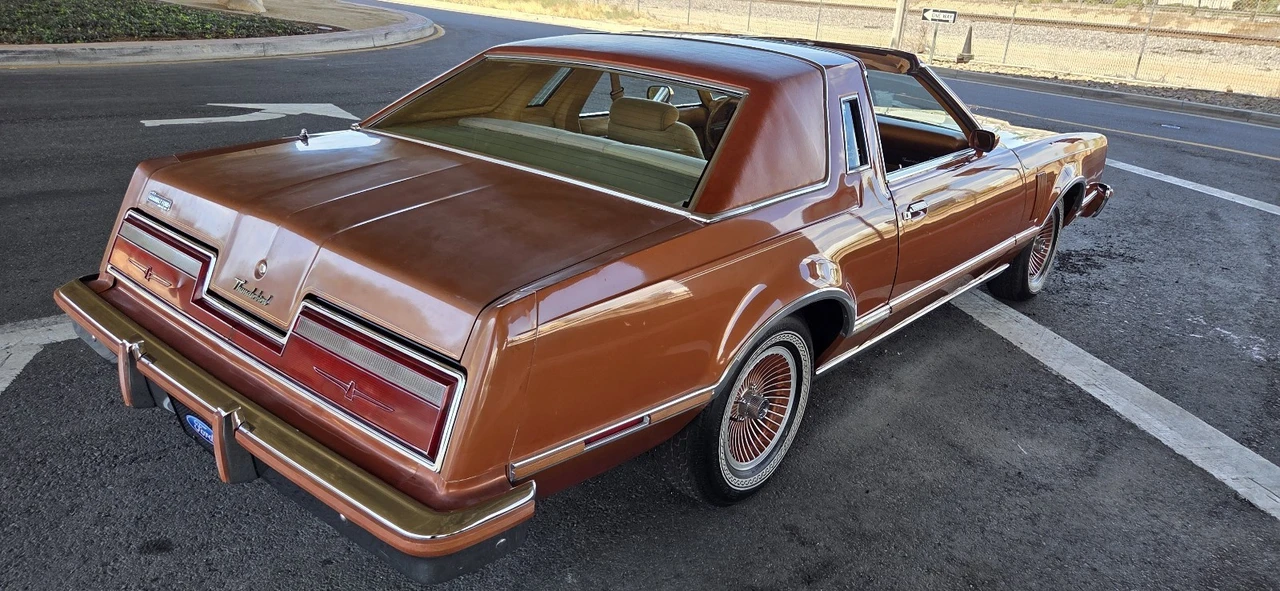 1978 Ford Thunderbird 7th Gen - Image 8 of 21