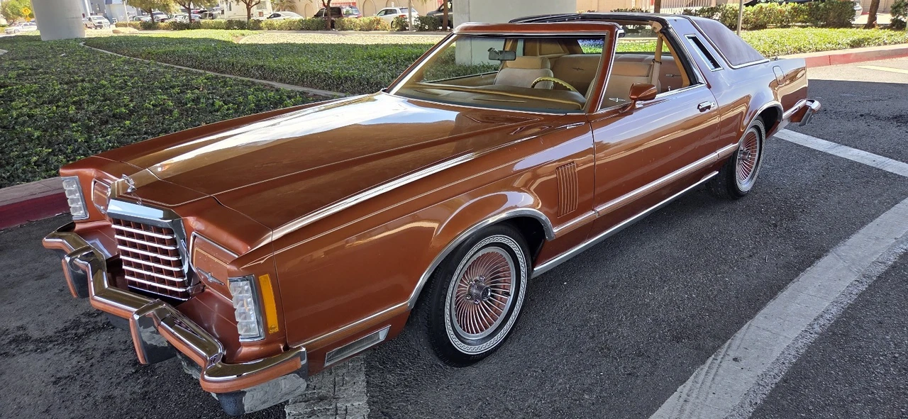 1978 Ford Thunderbird 7th Gen - Image 3 of 21