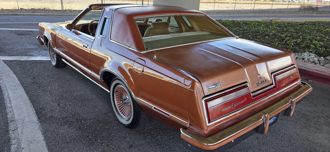 1978 Ford Thunderbird 7th Gen - Image 4 of 21