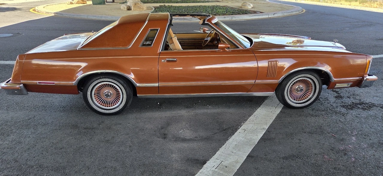 1978 Ford Thunderbird 7th Gen - Image 9 of 21
