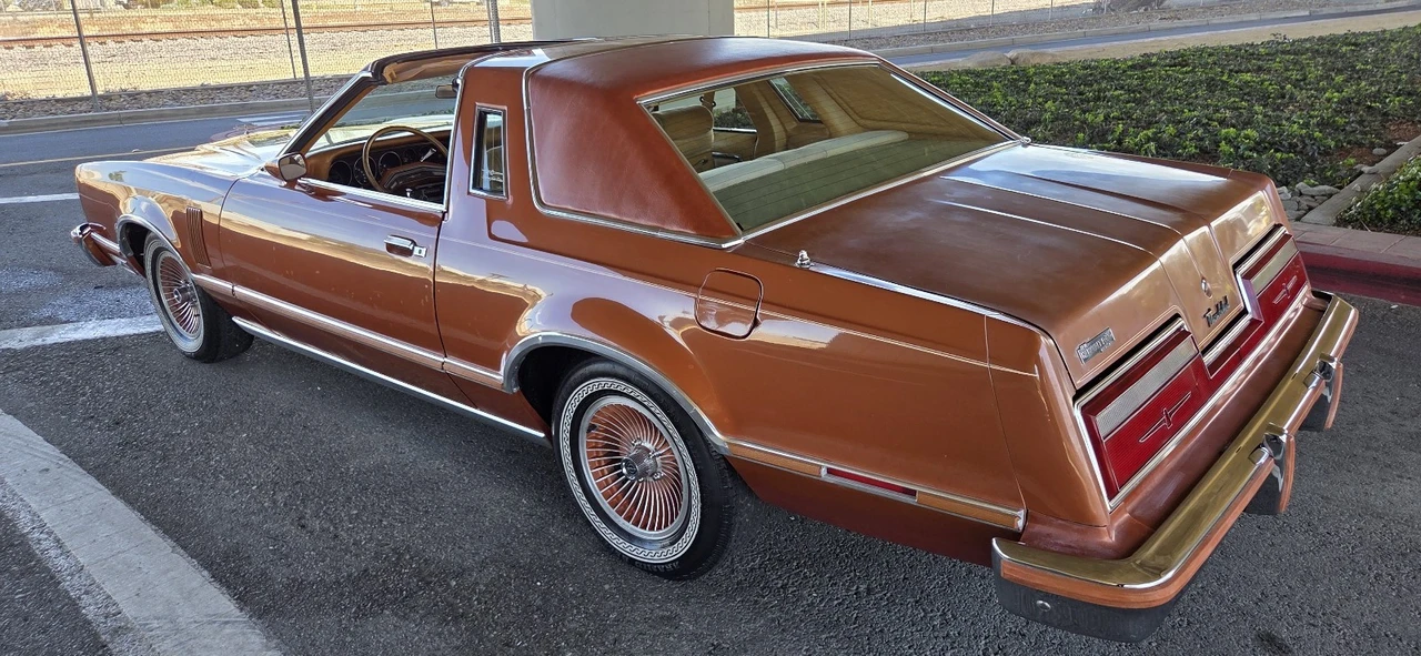 1978 Ford Thunderbird 7th Gen - Image 5 of 21