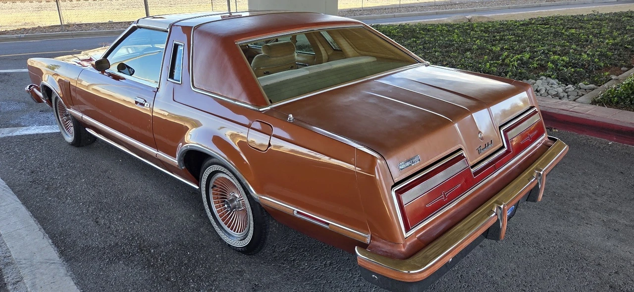 1978 Ford Thunderbird 7th Gen - Image 16 of 21