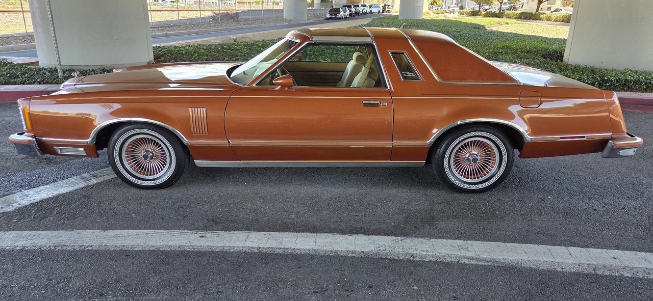 1978 Ford Thunderbird 7th Gen - Image 17 of 21