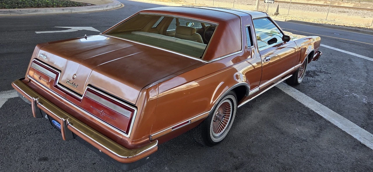 1978 Ford Thunderbird 7th Gen - Image 20 of 21
