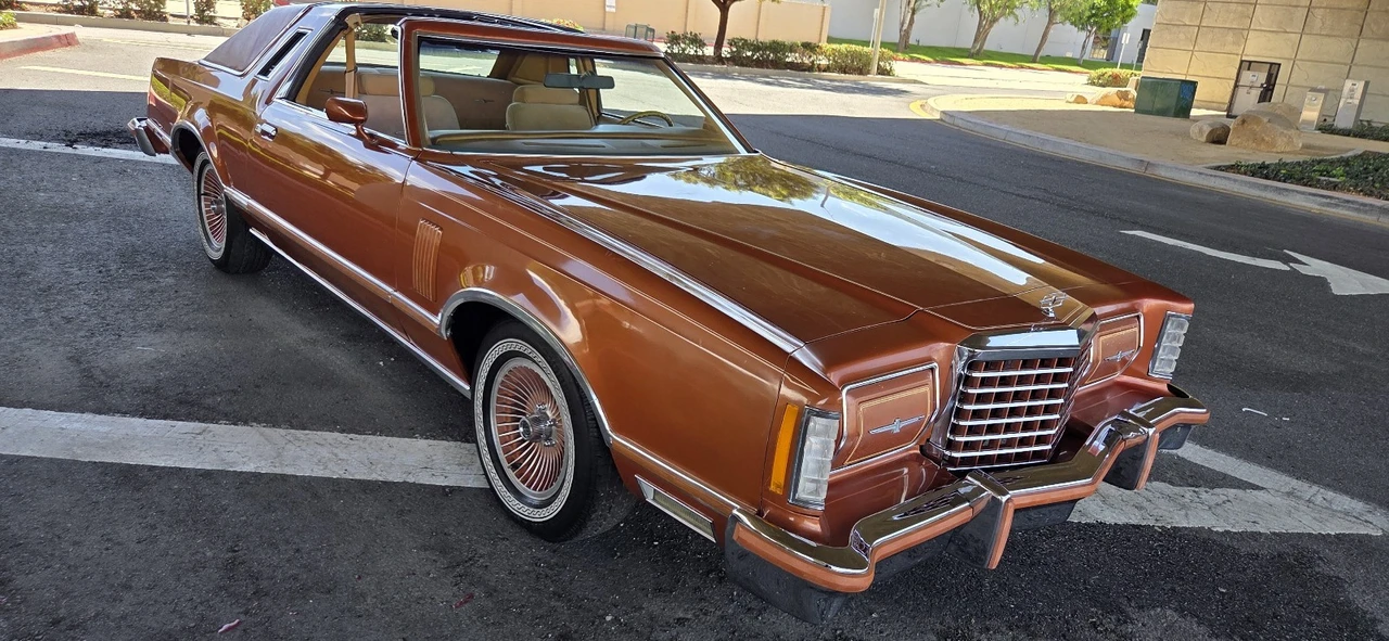 1978 Ford Thunderbird 7th Gen - Image 7 of 21