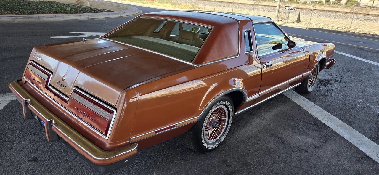 1978 Ford Thunderbird 7th Gen - Image 19 of 21