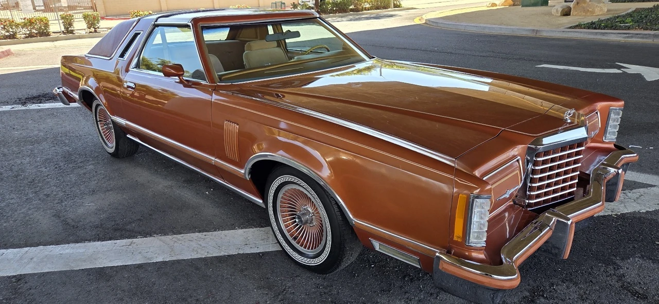 1978 Ford Thunderbird 7th Gen - Image 18 of 21