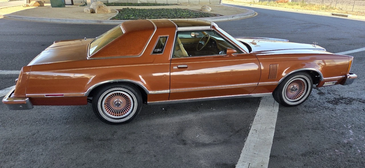 1978 Ford Thunderbird 7th Gen - Image 21 of 21