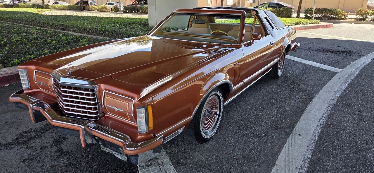 1978 Ford Thunderbird 7th Gen - Image 2 of 21