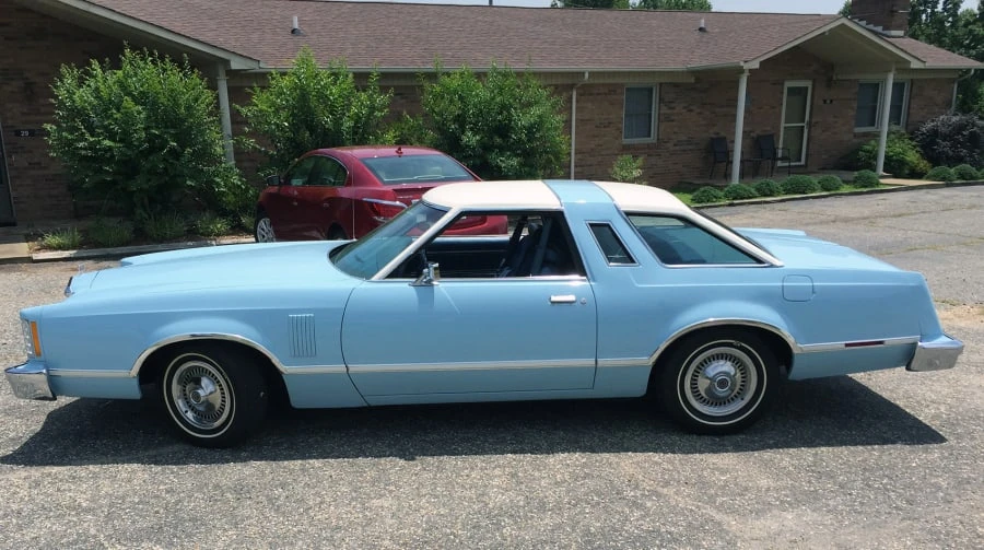 1978 Ford Thunderbird 7th Gen - Image 2 of 6