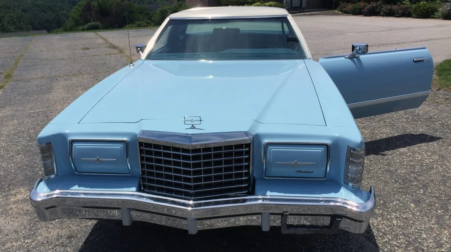 1978 Ford Thunderbird 7th Gen - Image 4 of 6