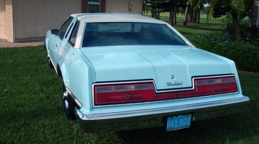 1978 Ford Thunderbird 7th Gen - Image 5 of 6