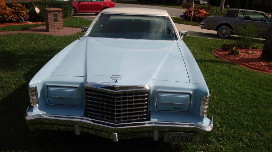 1978 Ford Thunderbird 7th Gen - Image 6 of 6