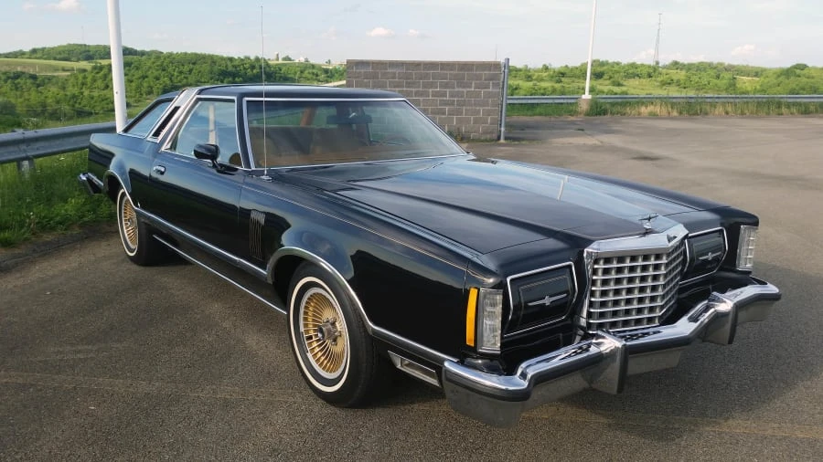 1978 Ford Thunderbird 7th Gen - Image 8 of 8